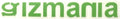 Samolepa GIZMANIA Big Green