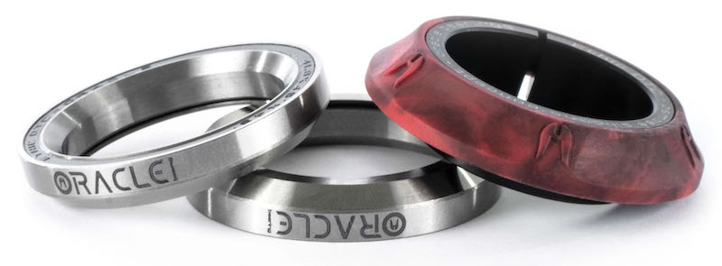 Ethic Osmose Ceramic Headset Red