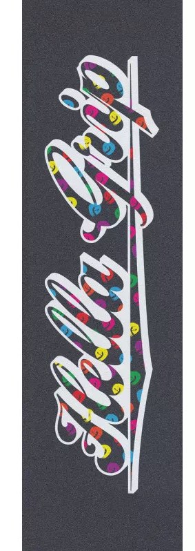 Hella Classic Griptape XL Sloth Doth Rainbow