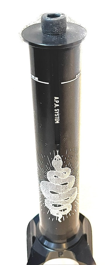 Vidlice Paradox Snake 12 STD Gloss Black