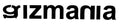 Samolepa GIZMANIA Rectangle XL Black