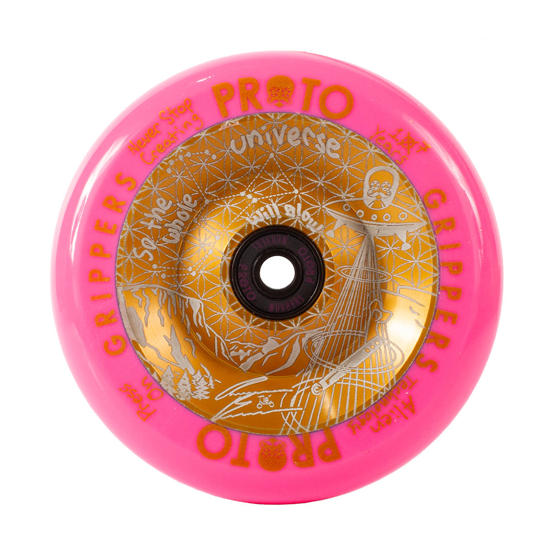 Kolečko PROTO Gripper 110 "Moon Child"