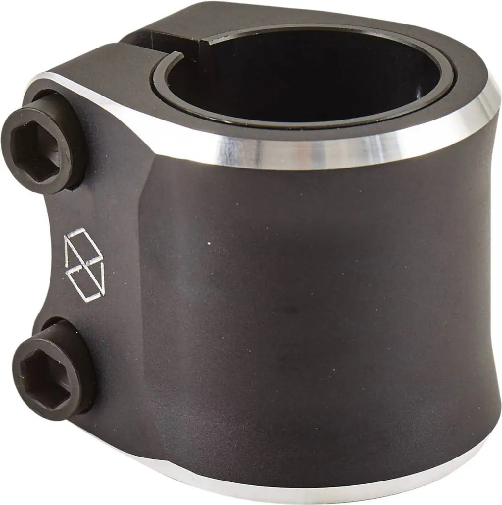 Dvojitá Objímka Native Orca Black Silver