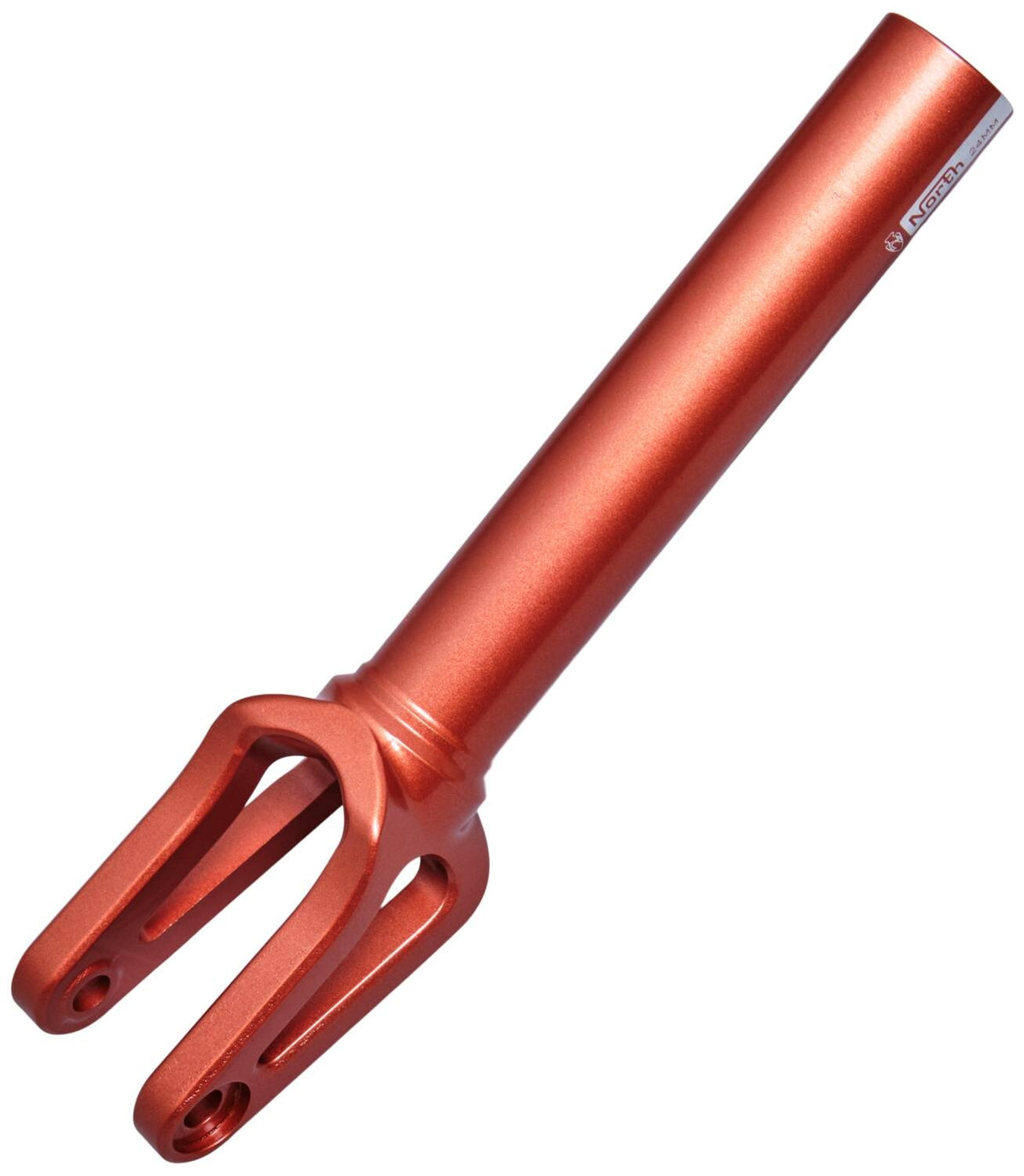 Vidlice North Amber 24 Trans Orange