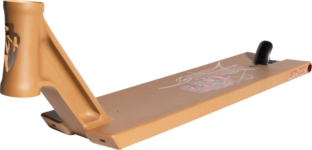 Deska North Horizon Badger 22.5 Matte Cedar