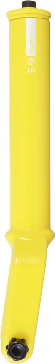 Vidlice North LH V2 SCS Canary Yellow