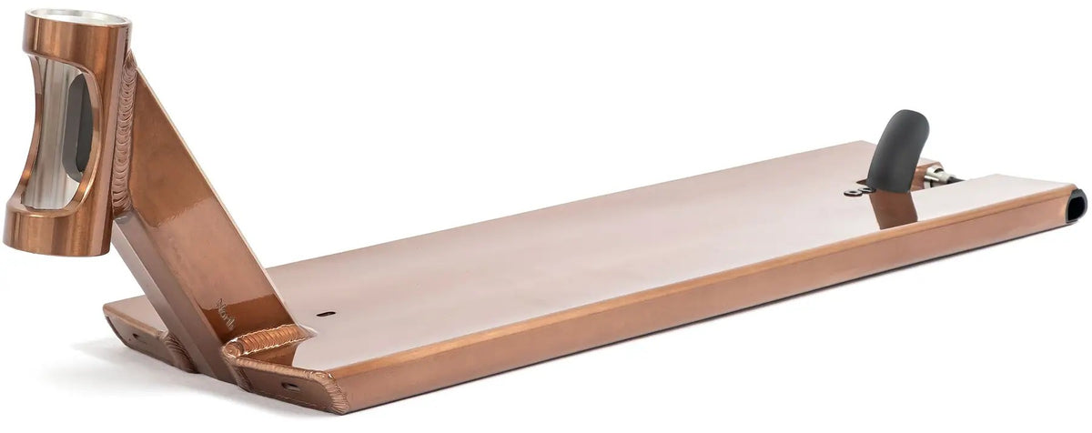 Deska North Unity 6.5 x 23 Rust Translucent
