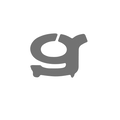 JIMMY´Z LA Tie Dye Tank Top Green-XS