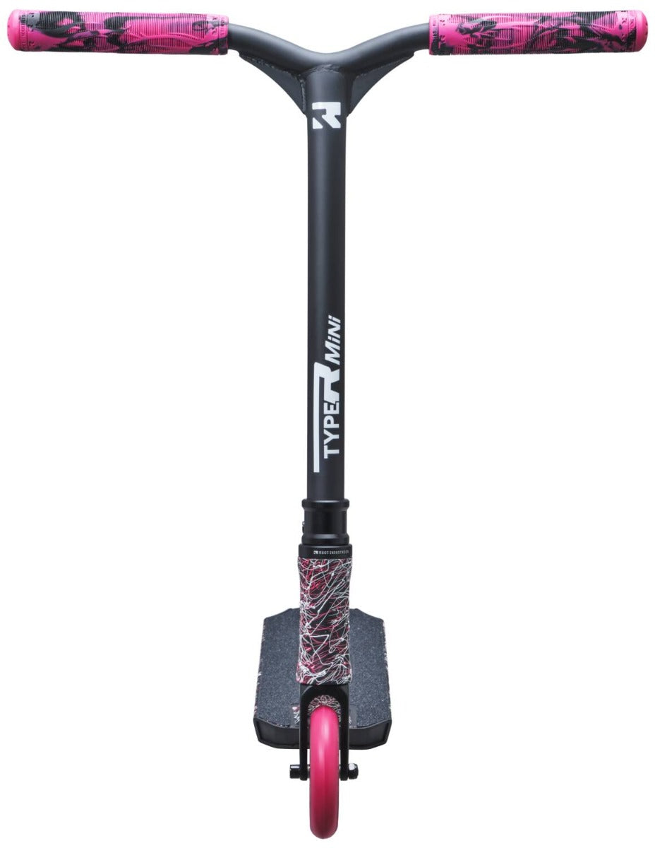 Freestyle koloběžka Root Type R Mini Splatter Pink