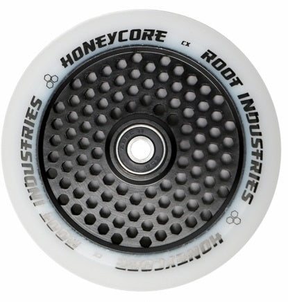 Kolečko Root Honeycore 120 Black White