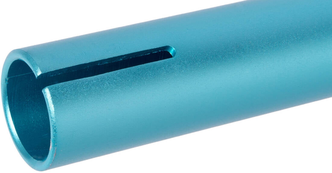 Řidítka Striker Lux Alu 650 Teal