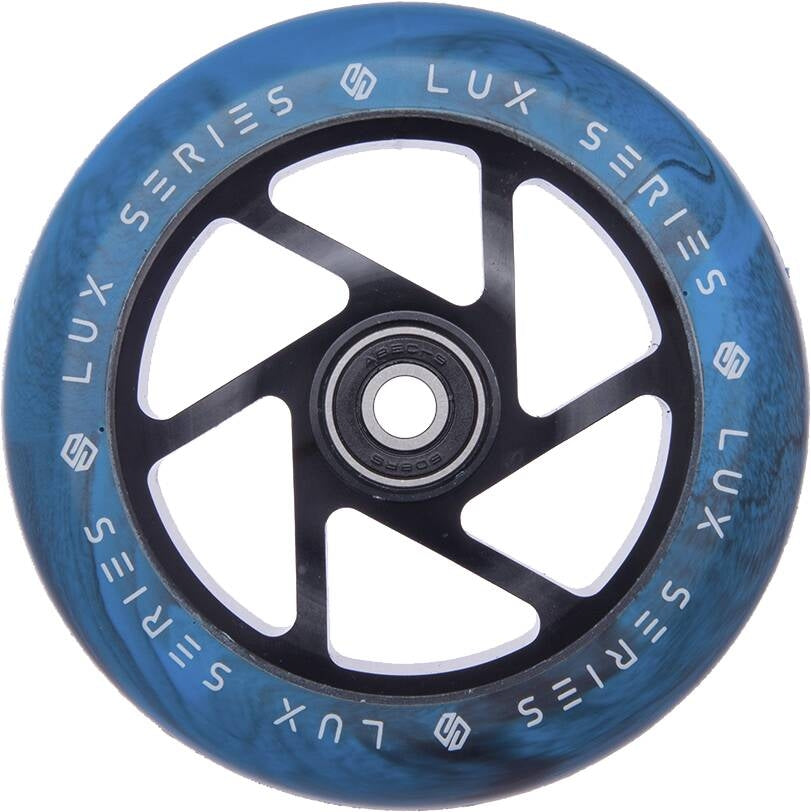 Kolečko Striker Lux 110 Blue Black