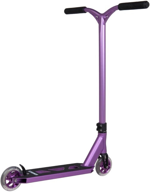 Freestyle koloběžka Striker Lux Purple