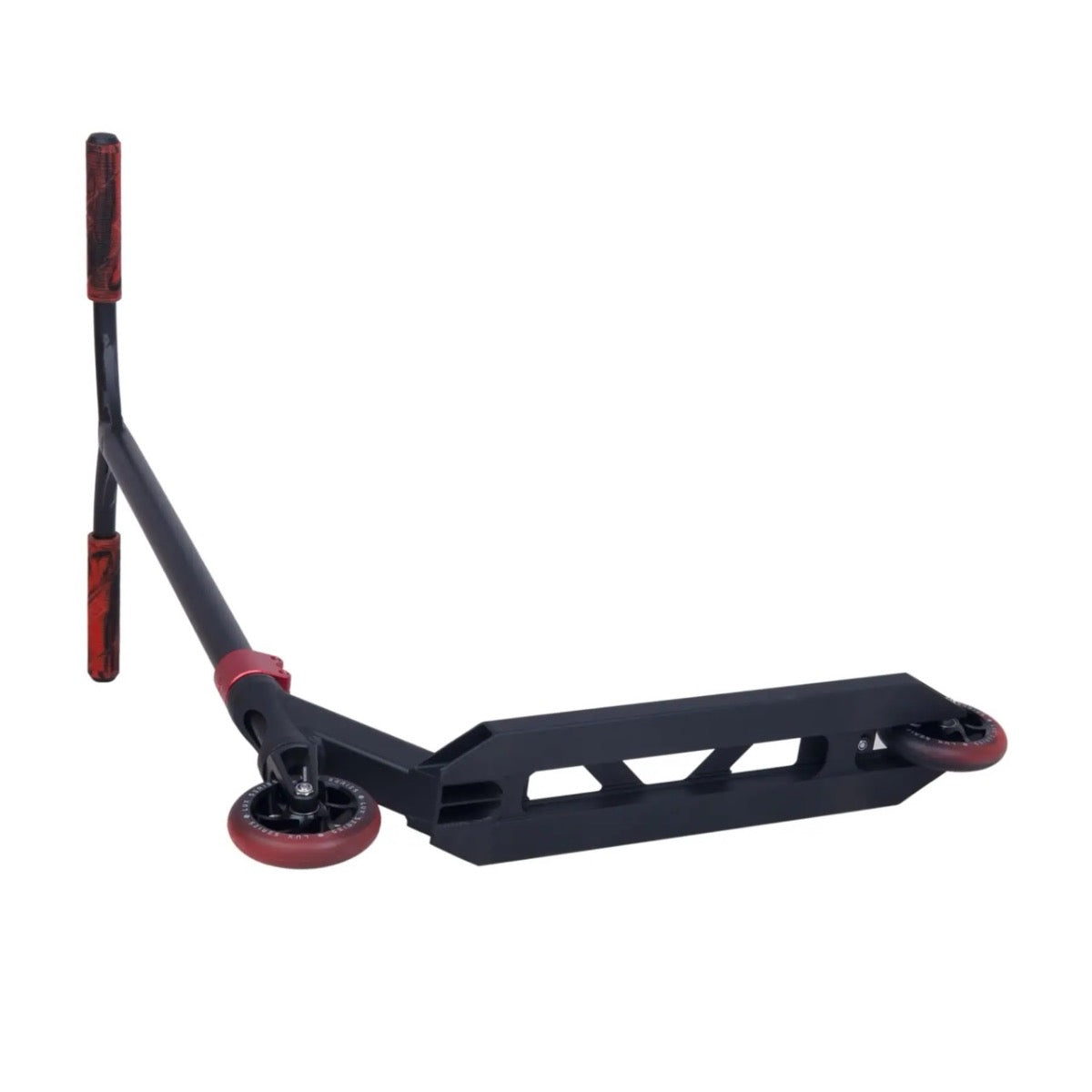 Freestyle koloběžka Striker Lux Youth Black Red