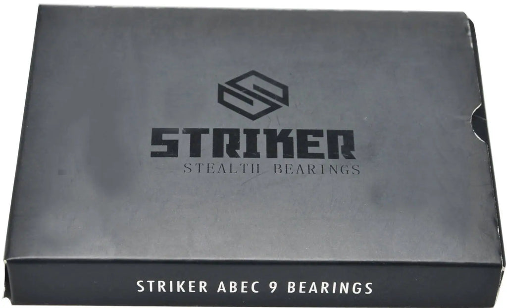 Ložiska Striker Stealth Abec 9
