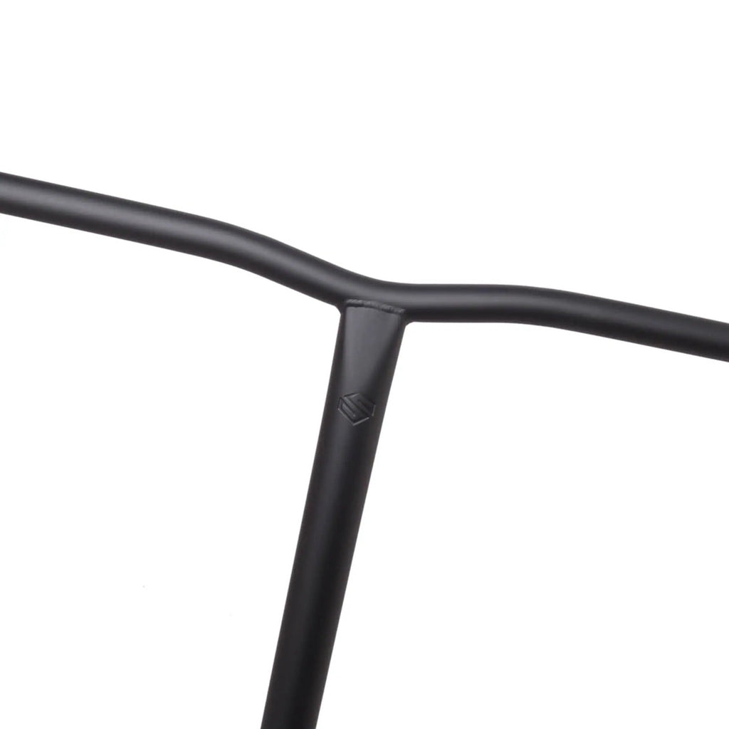 Řidítka Striker Steeltanium Bend 650 Black