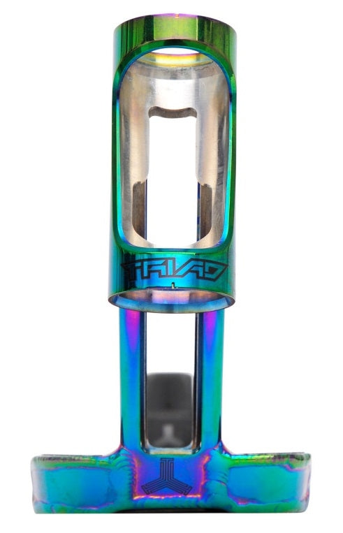 Deska Triad Psychic Regular 4.7 x 19.5 NeoChrome