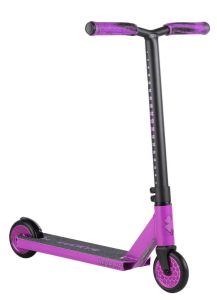 Lucky Recruit Scooter Motion Purple