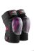 Genunchiere GAIN Protection THE SHIELD PRO Black Purple