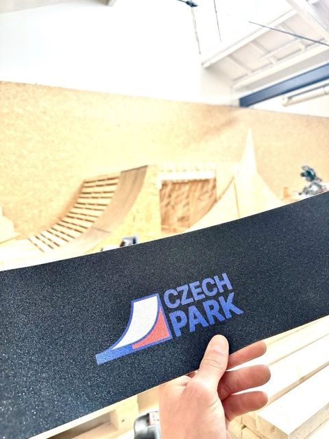 Czech Park Griptape 