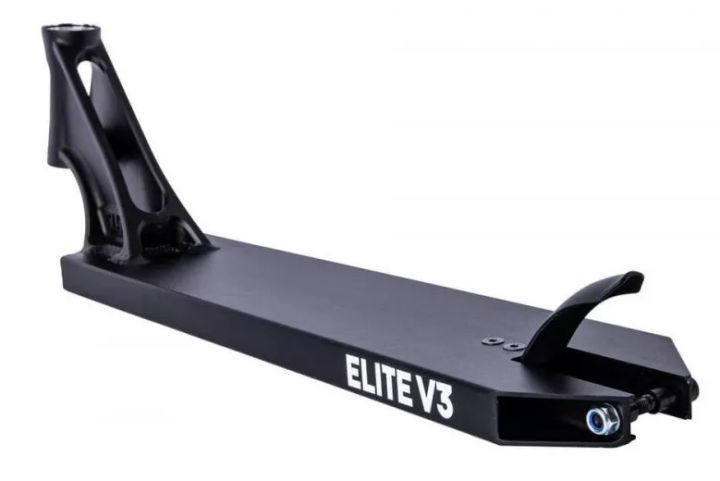 Deck Elite Supreme V3 22 x 4.8 Matte Black