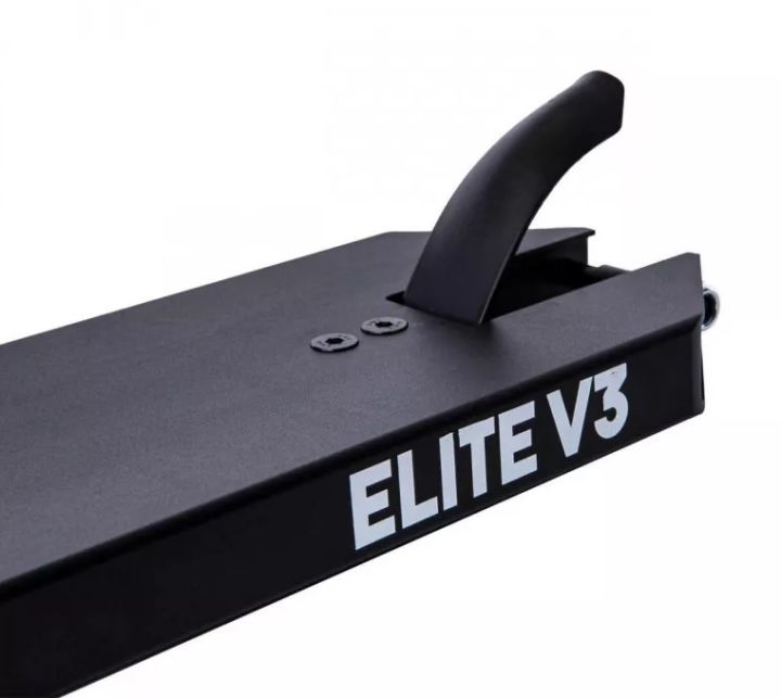 Deck Elite Supreme V3 22 x 4.8 Matte Black