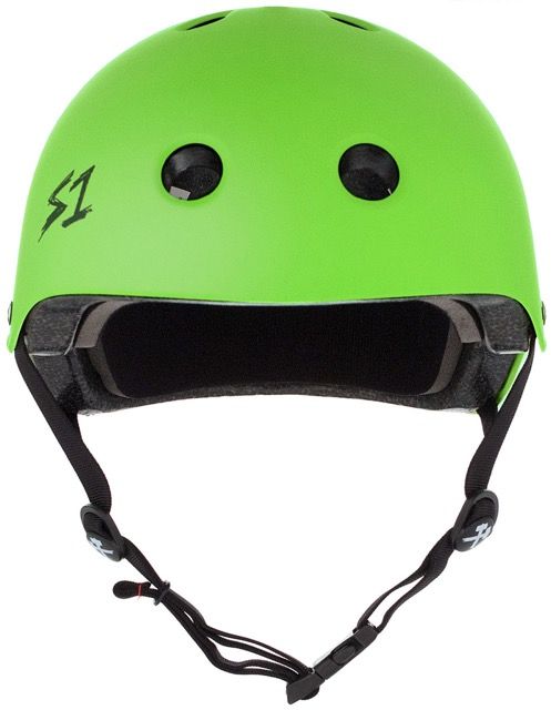 Casca S-One Lifer Bright Green Matte