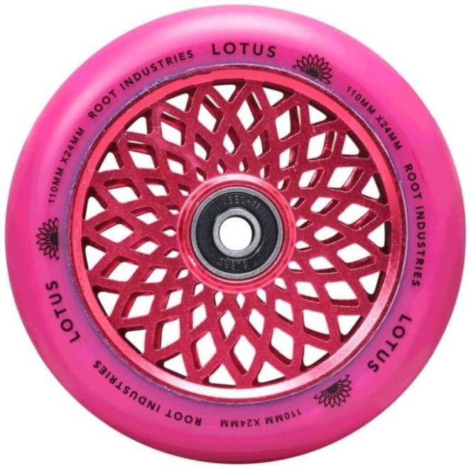 Roată Root Lotus 110 Radiant Pink