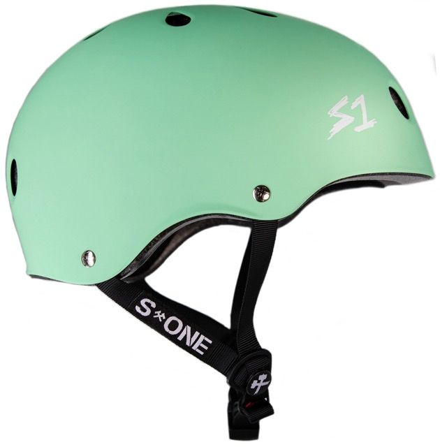 Casca S-One Lifer Mint Green Matte