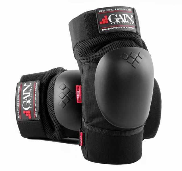 Genunchiere GAIN Protection THE SHIELD PRO