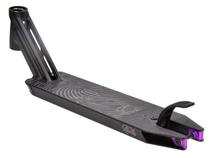 Deck Triad Psychic Regular 19.5 Black Purple